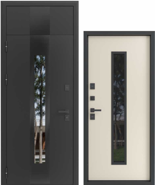 BERSERKER TERMAX Lumi compact F black